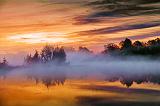 Rideau Canal At Dawn_23625-7